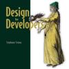 Design for Developers book cover.