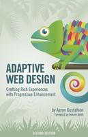 Adaptive Web Design front cover